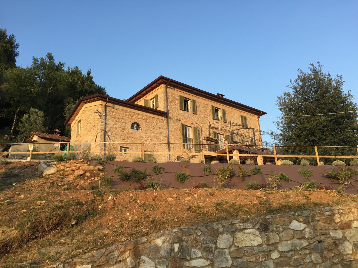 Bed and Breakfast Alle Vignole Coreglia Antelminelli Zewnętrze zdjęcie