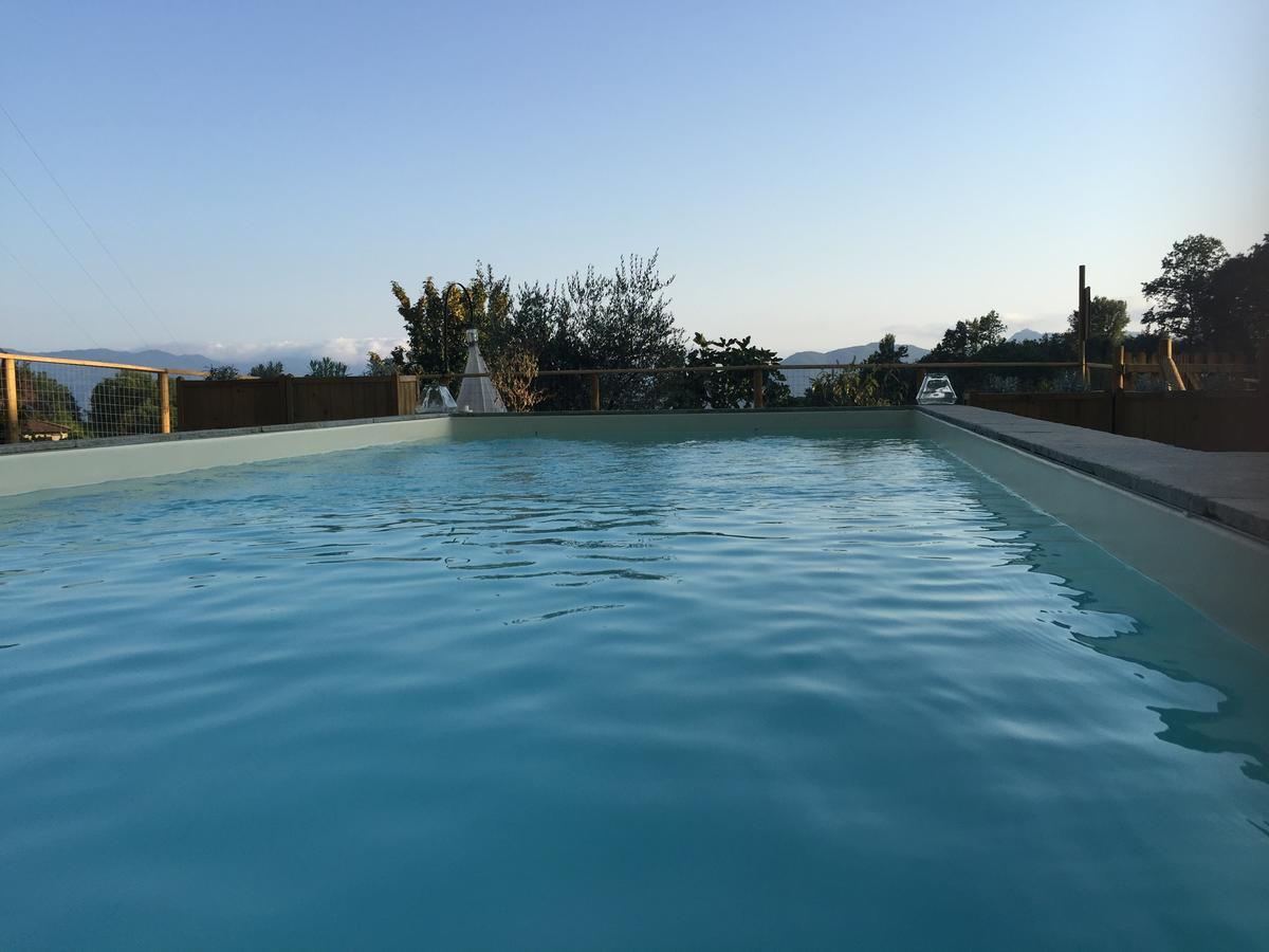 Bed and Breakfast Alle Vignole Coreglia Antelminelli Zewnętrze zdjęcie