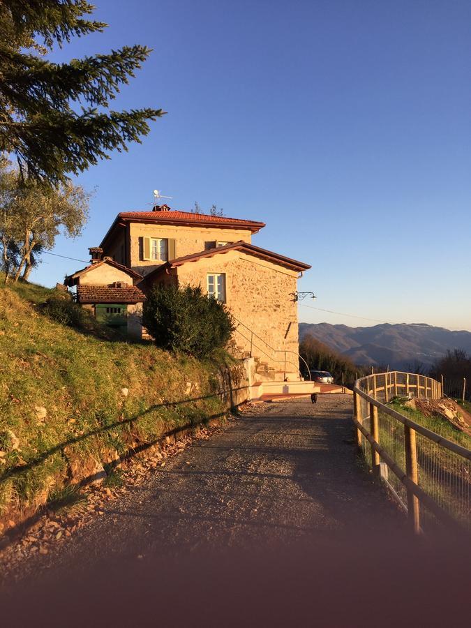 Bed and Breakfast Alle Vignole Coreglia Antelminelli Zewnętrze zdjęcie