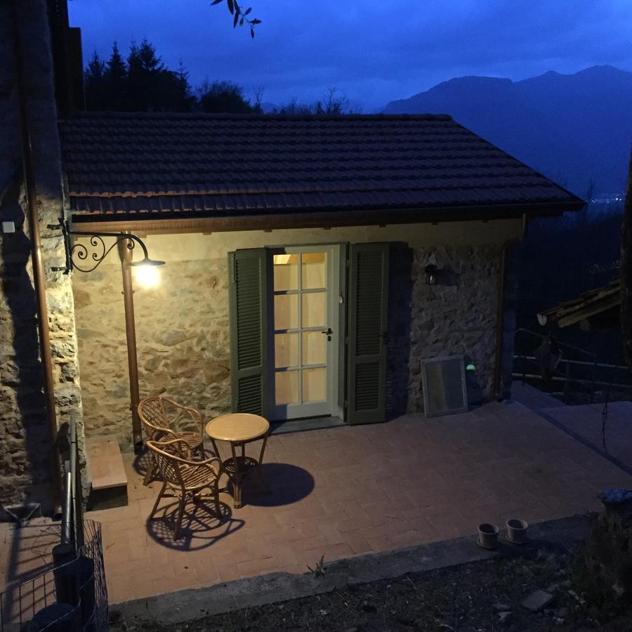 Bed and Breakfast Alle Vignole Coreglia Antelminelli Zewnętrze zdjęcie