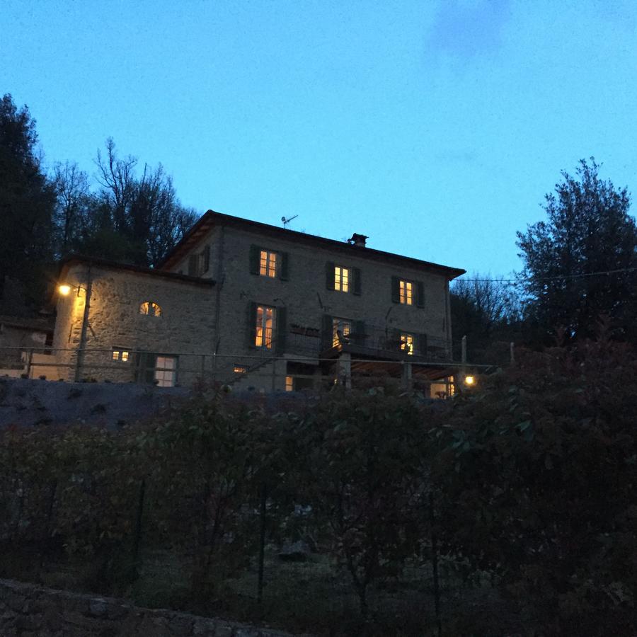 Bed and Breakfast Alle Vignole Coreglia Antelminelli Zewnętrze zdjęcie