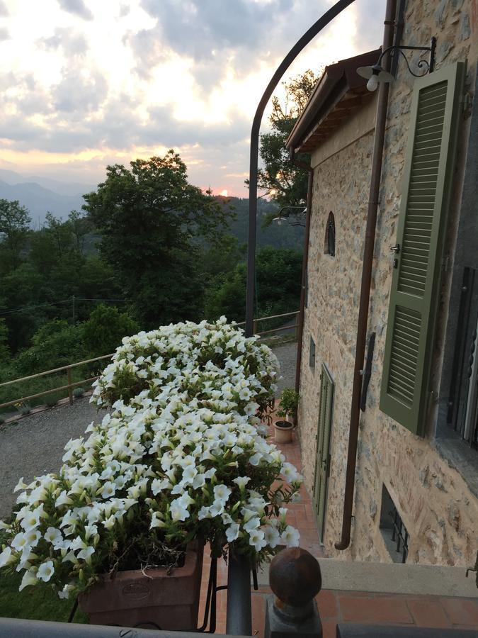 Bed and Breakfast Alle Vignole Coreglia Antelminelli Zewnętrze zdjęcie