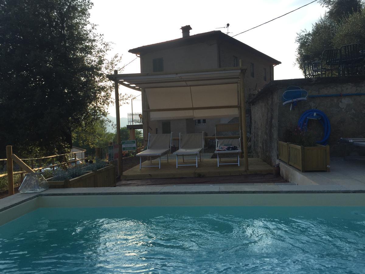 Bed and Breakfast Alle Vignole Coreglia Antelminelli Zewnętrze zdjęcie