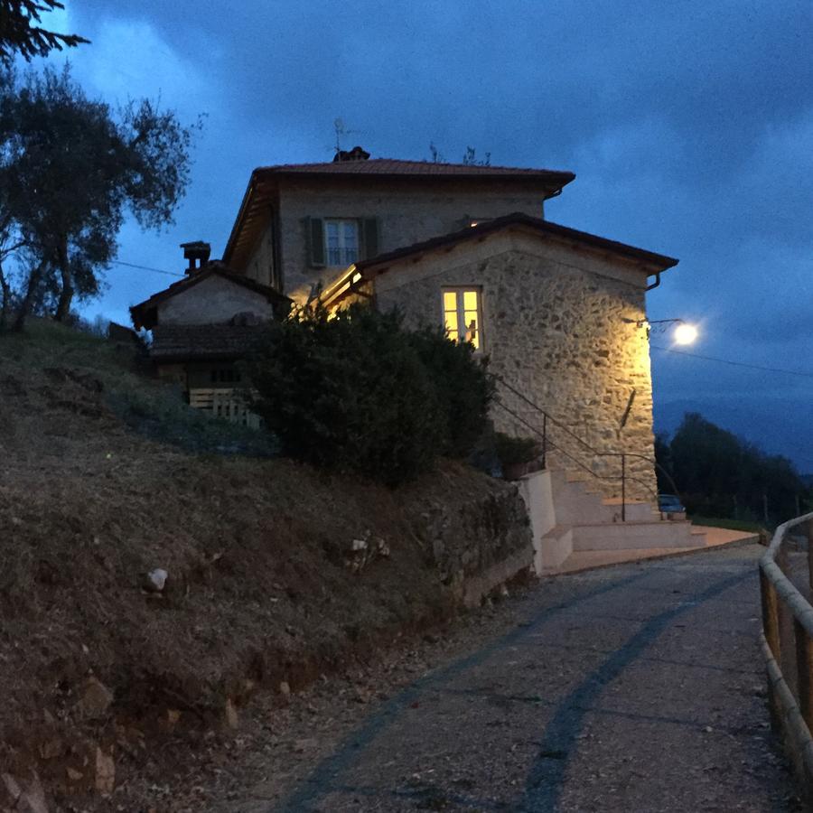 Bed and Breakfast Alle Vignole Coreglia Antelminelli Zewnętrze zdjęcie