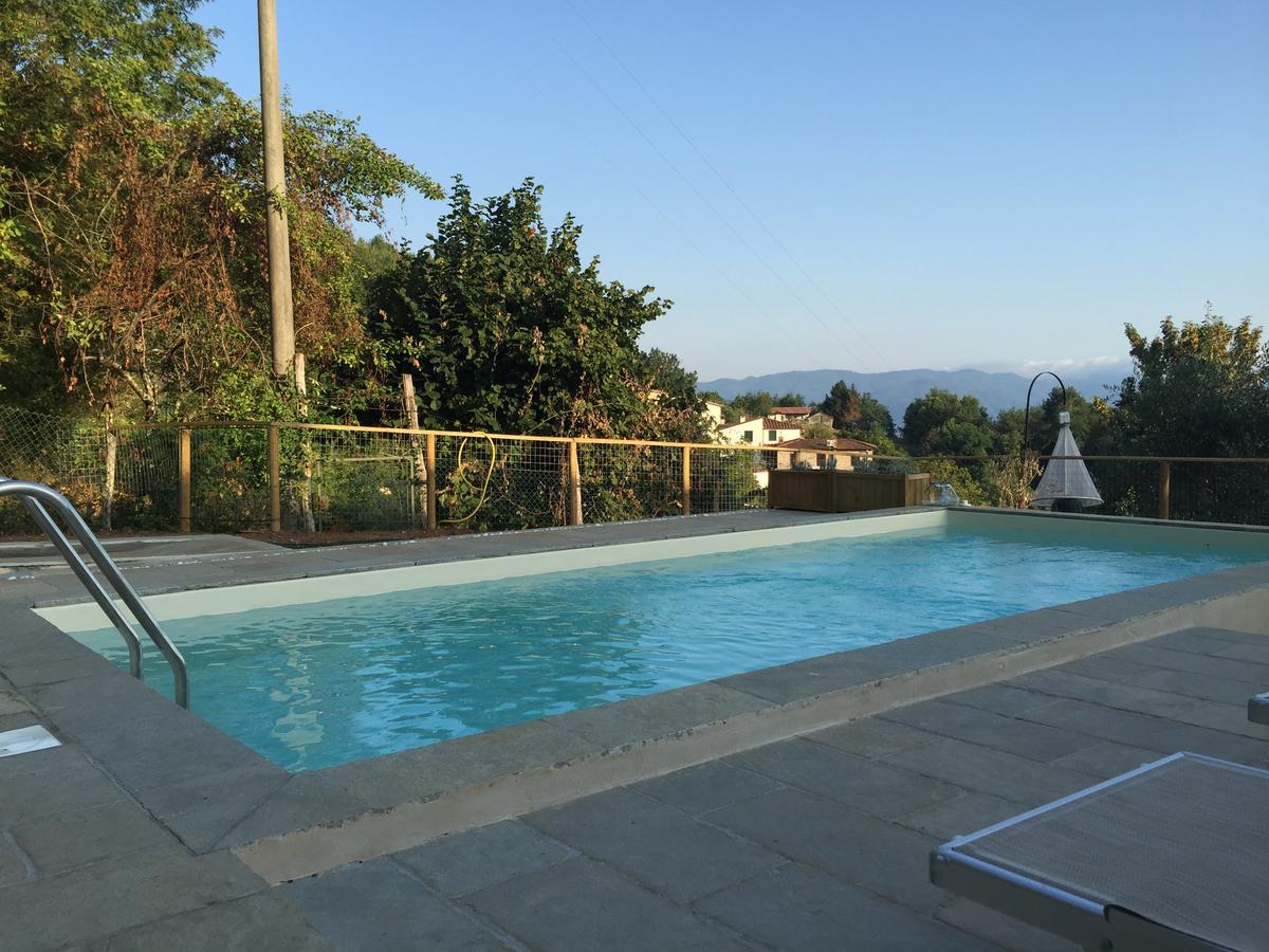 Bed and Breakfast Alle Vignole Coreglia Antelminelli Zewnętrze zdjęcie