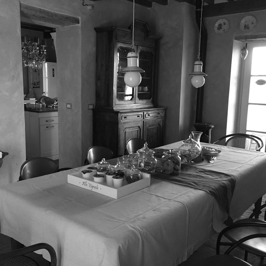 Bed and Breakfast Alle Vignole Coreglia Antelminelli Zewnętrze zdjęcie