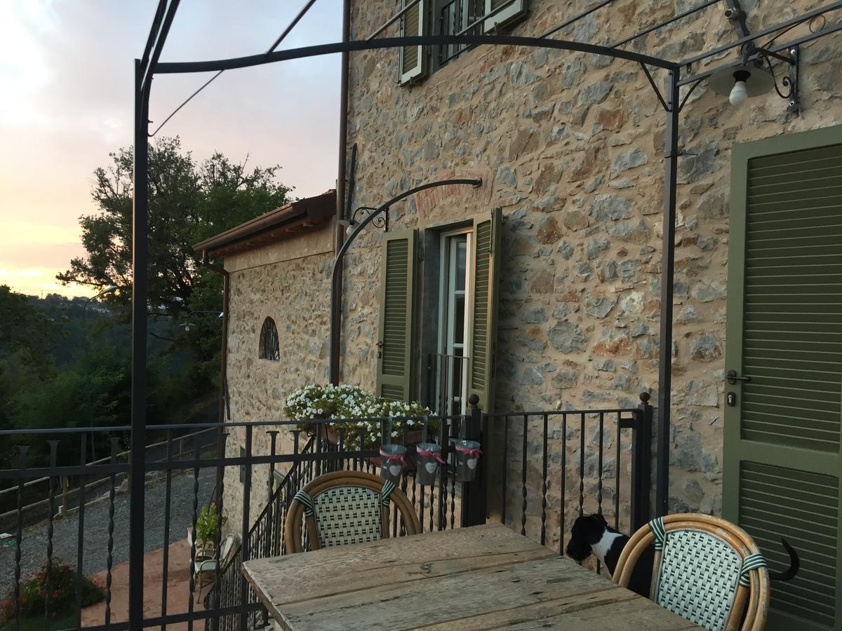 Bed and Breakfast Alle Vignole Coreglia Antelminelli Zewnętrze zdjęcie