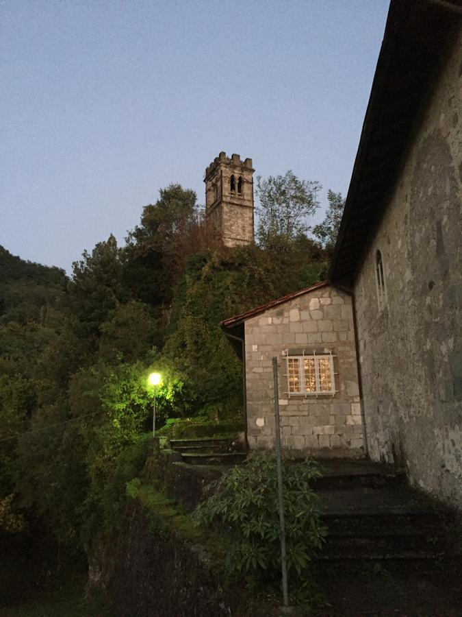 Bed and Breakfast Alle Vignole Coreglia Antelminelli Zewnętrze zdjęcie