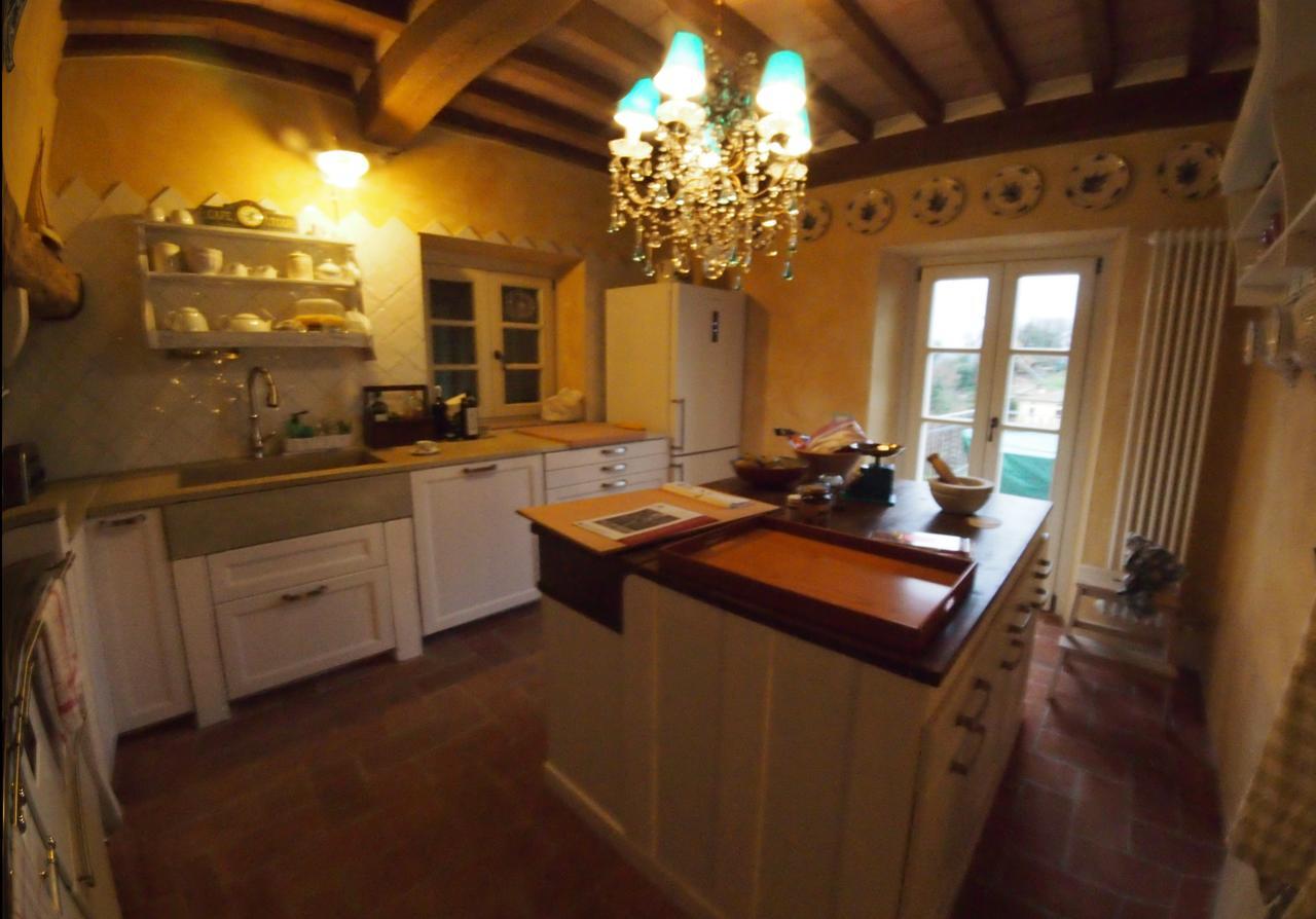 Bed and Breakfast Alle Vignole Coreglia Antelminelli Zewnętrze zdjęcie