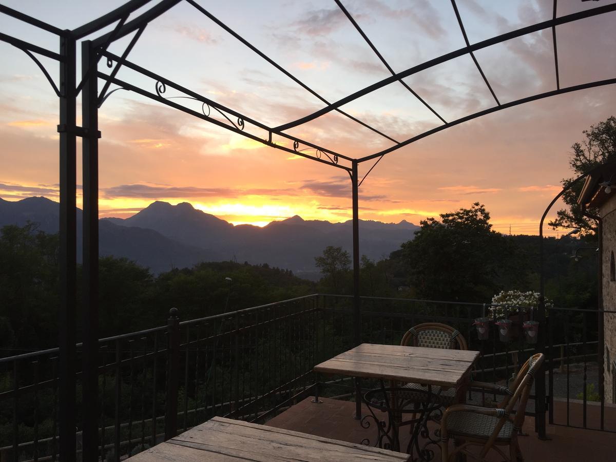 Bed and Breakfast Alle Vignole Coreglia Antelminelli Zewnętrze zdjęcie