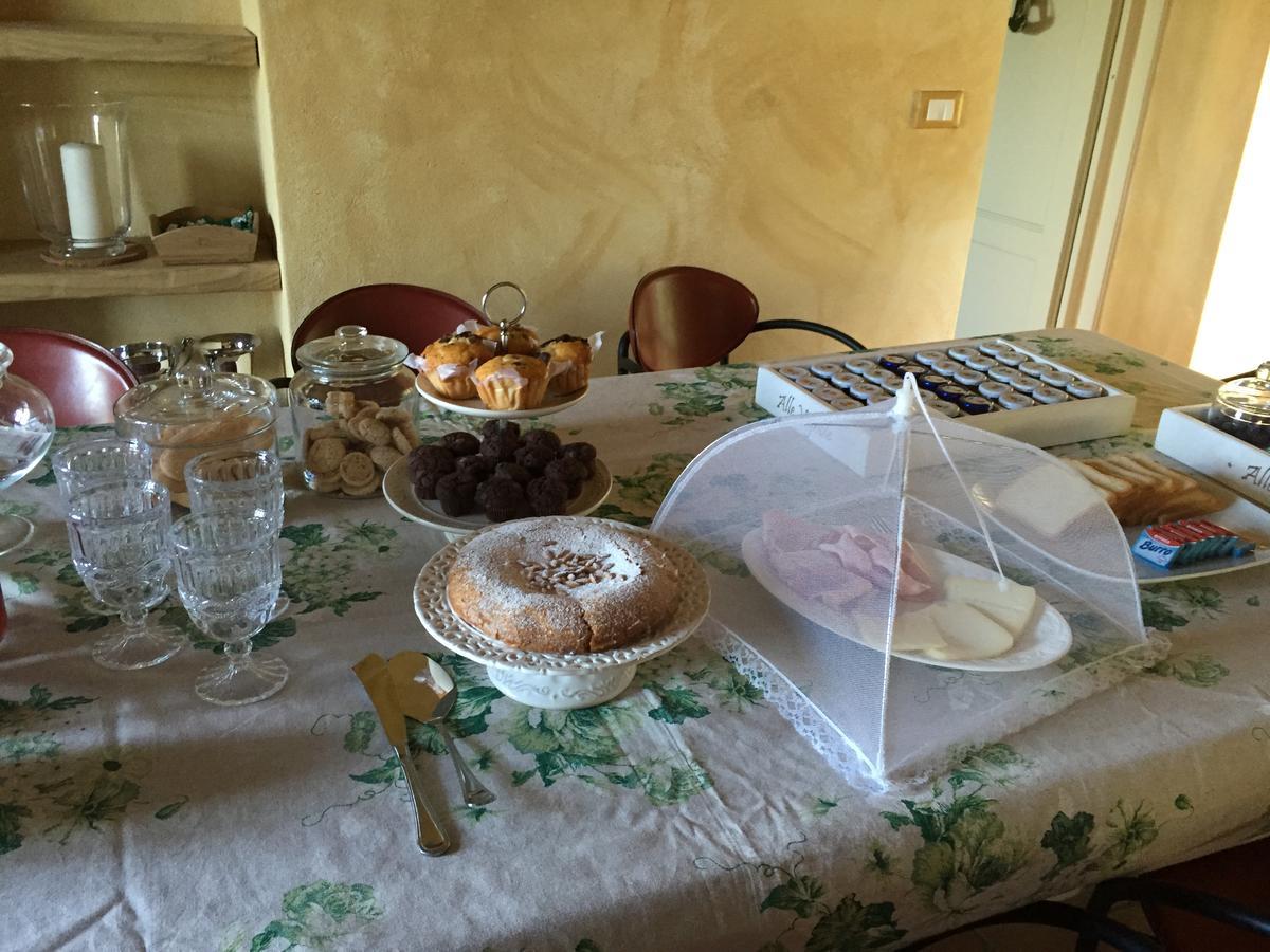 Bed and Breakfast Alle Vignole Coreglia Antelminelli Zewnętrze zdjęcie