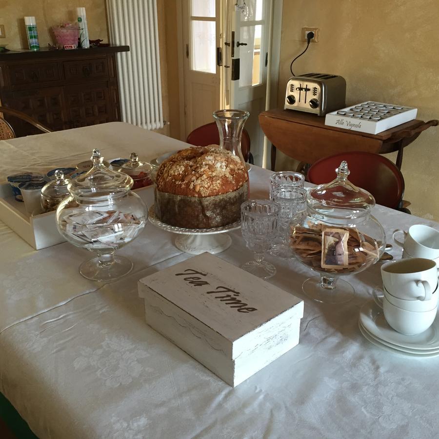 Bed and Breakfast Alle Vignole Coreglia Antelminelli Zewnętrze zdjęcie