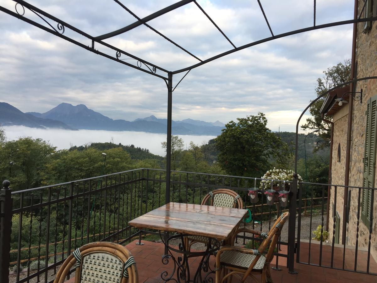 Bed and Breakfast Alle Vignole Coreglia Antelminelli Zewnętrze zdjęcie