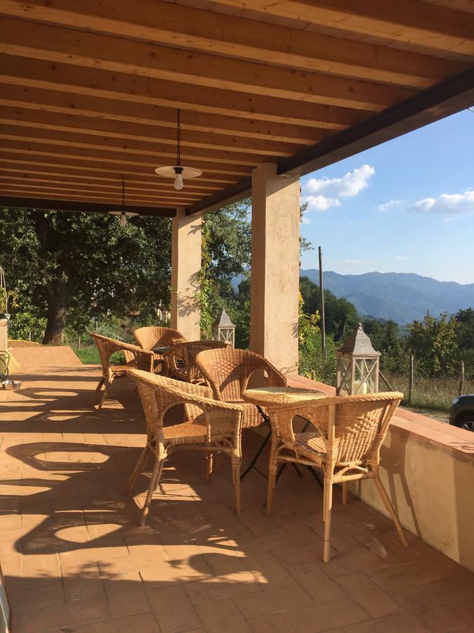 Bed and Breakfast Alle Vignole Coreglia Antelminelli Zewnętrze zdjęcie