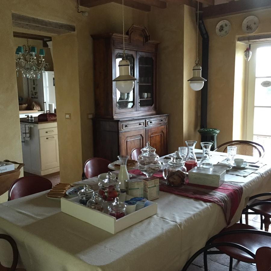 Bed and Breakfast Alle Vignole Coreglia Antelminelli Zewnętrze zdjęcie