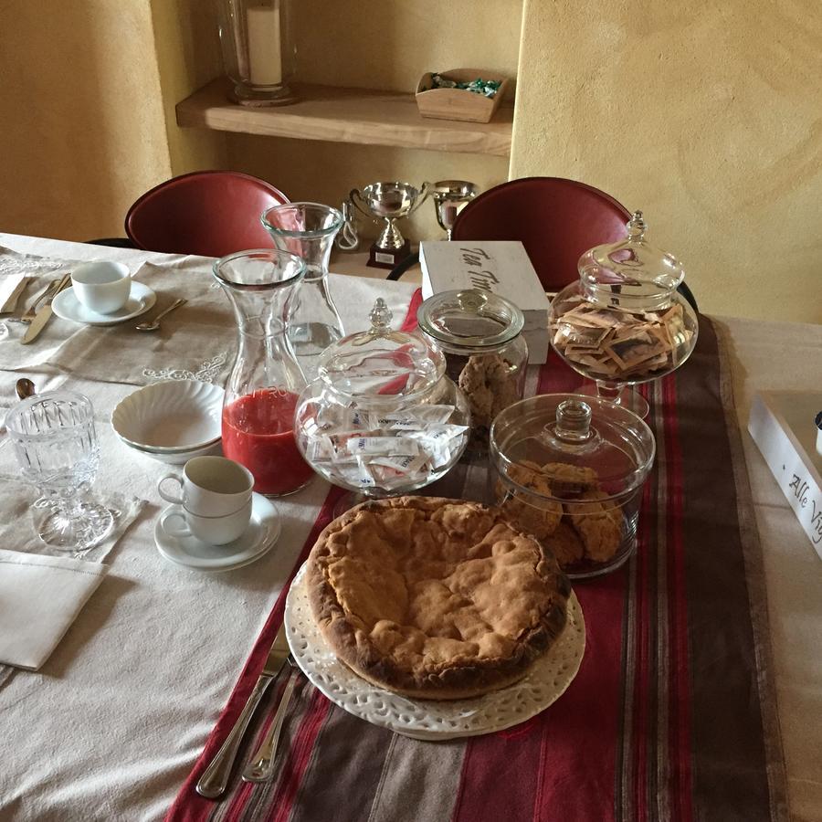 Bed and Breakfast Alle Vignole Coreglia Antelminelli Zewnętrze zdjęcie