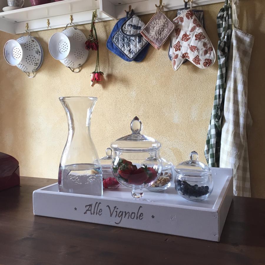 Bed and Breakfast Alle Vignole Coreglia Antelminelli Zewnętrze zdjęcie