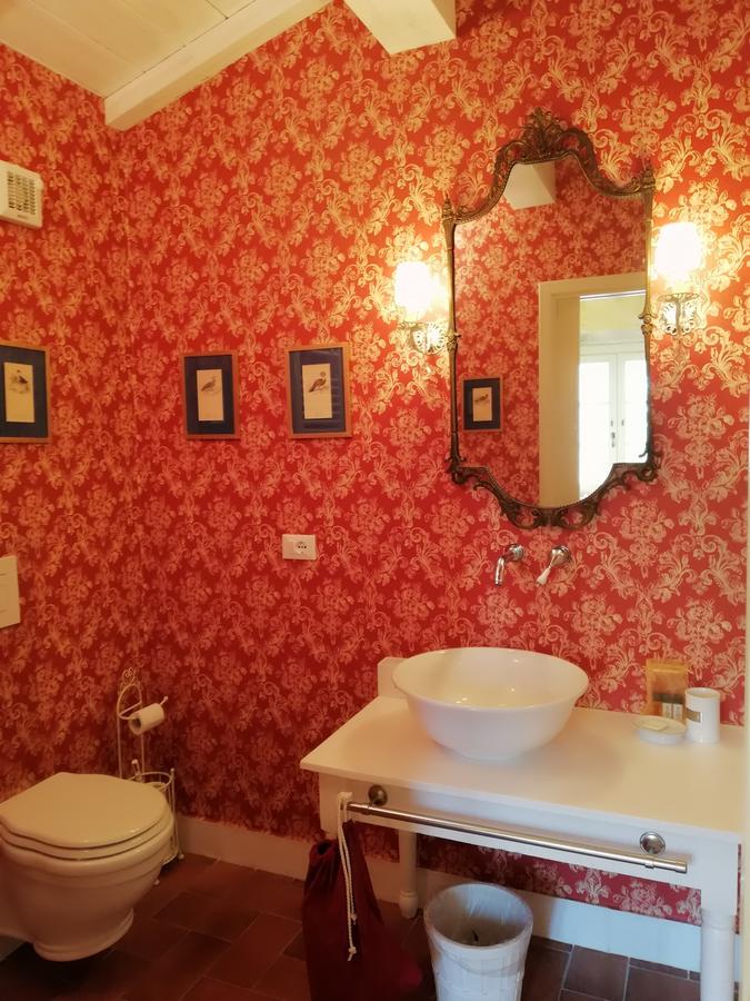 Bed and Breakfast Alle Vignole Coreglia Antelminelli Zewnętrze zdjęcie
