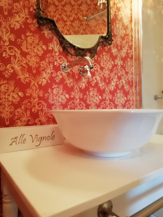 Bed and Breakfast Alle Vignole Coreglia Antelminelli Zewnętrze zdjęcie