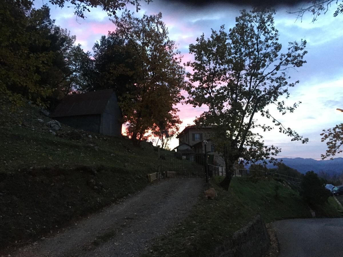 Bed and Breakfast Alle Vignole Coreglia Antelminelli Zewnętrze zdjęcie