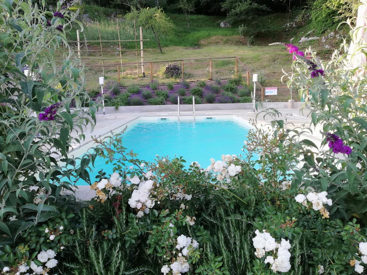 Bed and Breakfast Alle Vignole Coreglia Antelminelli Zewnętrze zdjęcie