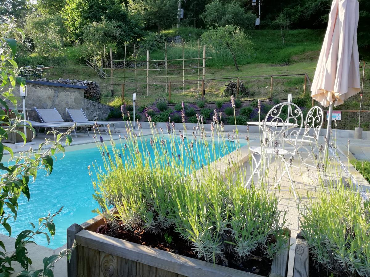 Bed and Breakfast Alle Vignole Coreglia Antelminelli Zewnętrze zdjęcie