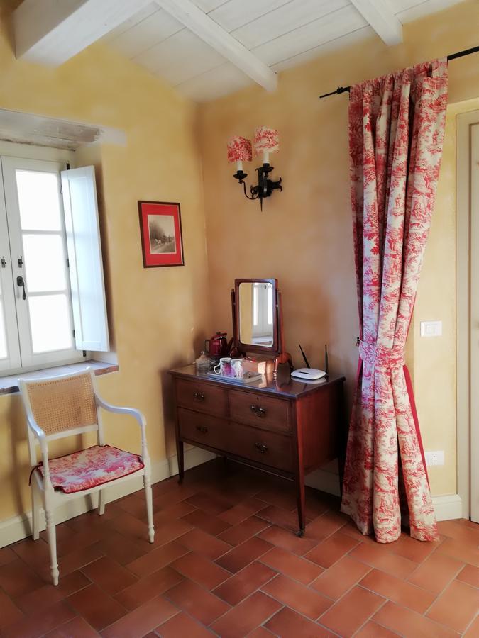 Bed and Breakfast Alle Vignole Coreglia Antelminelli Zewnętrze zdjęcie