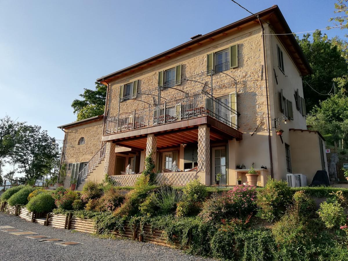 Bed and Breakfast Alle Vignole Coreglia Antelminelli Zewnętrze zdjęcie