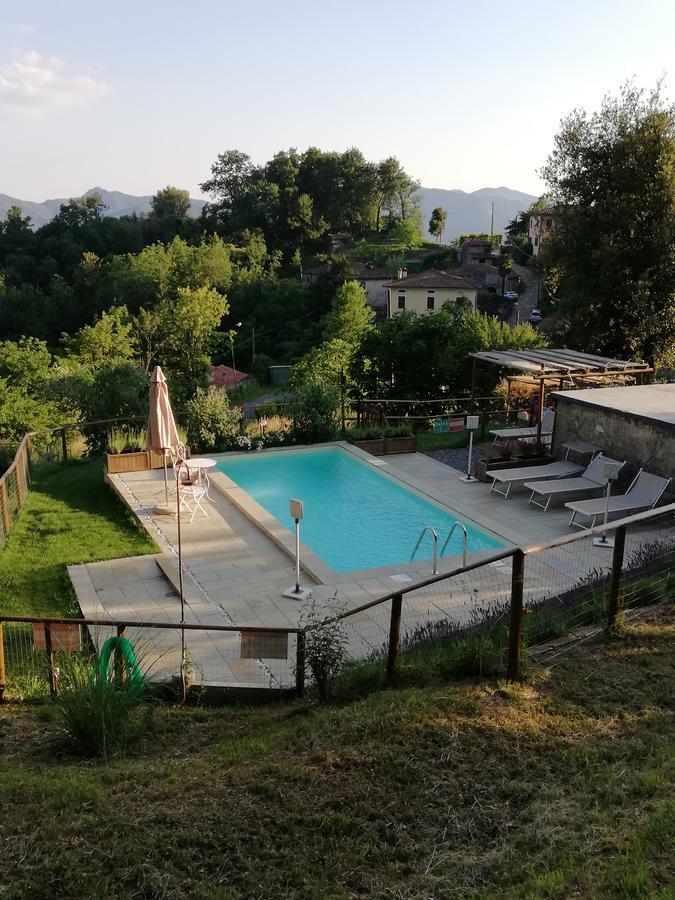 Bed and Breakfast Alle Vignole Coreglia Antelminelli Zewnętrze zdjęcie