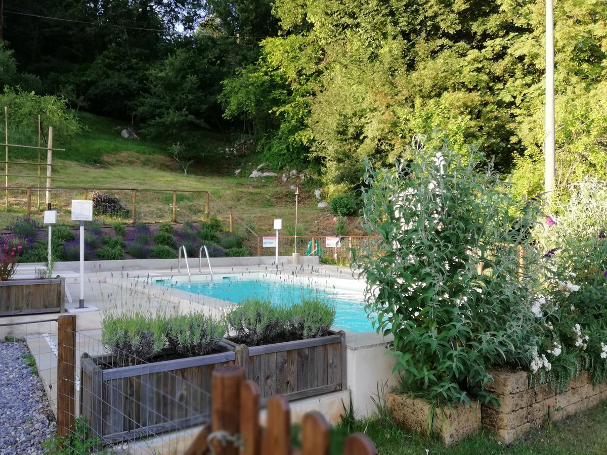 Bed and Breakfast Alle Vignole Coreglia Antelminelli Zewnętrze zdjęcie