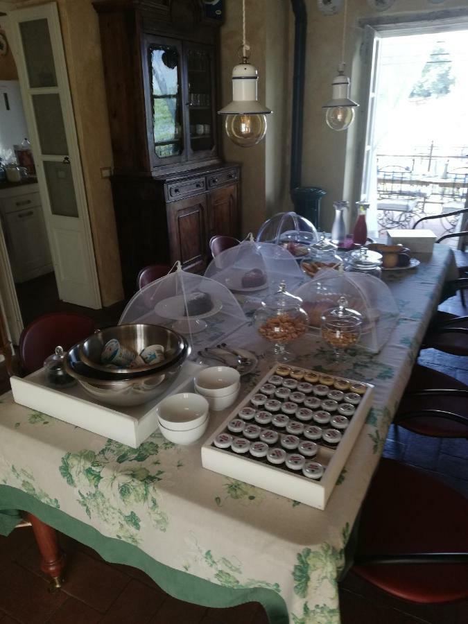 Bed and Breakfast Alle Vignole Coreglia Antelminelli Zewnętrze zdjęcie