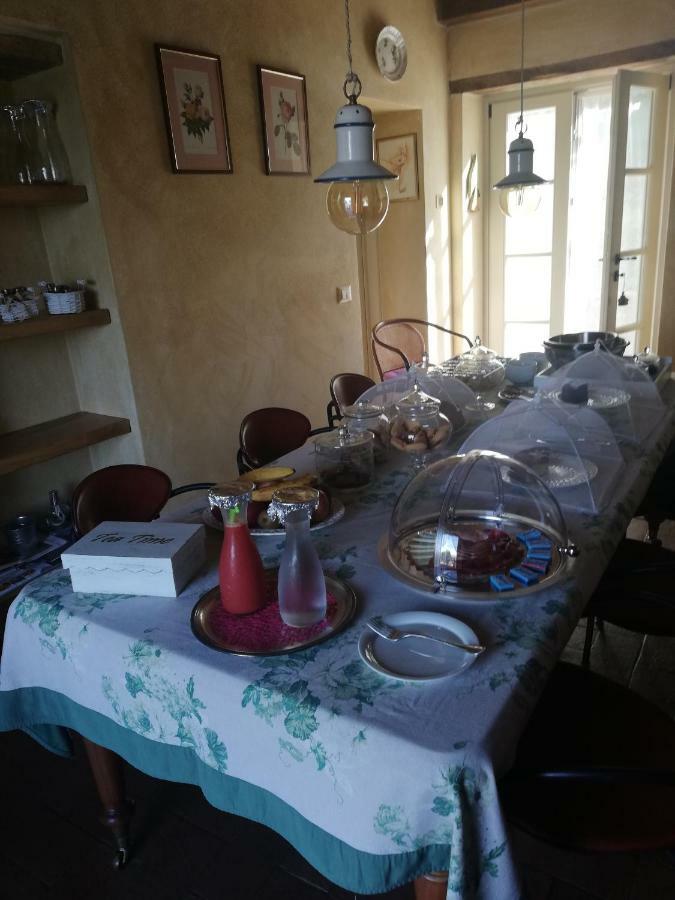 Bed and Breakfast Alle Vignole Coreglia Antelminelli Zewnętrze zdjęcie